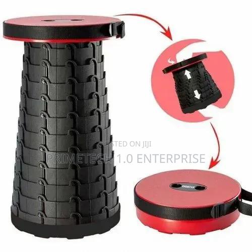 Outdoor Folding Stool