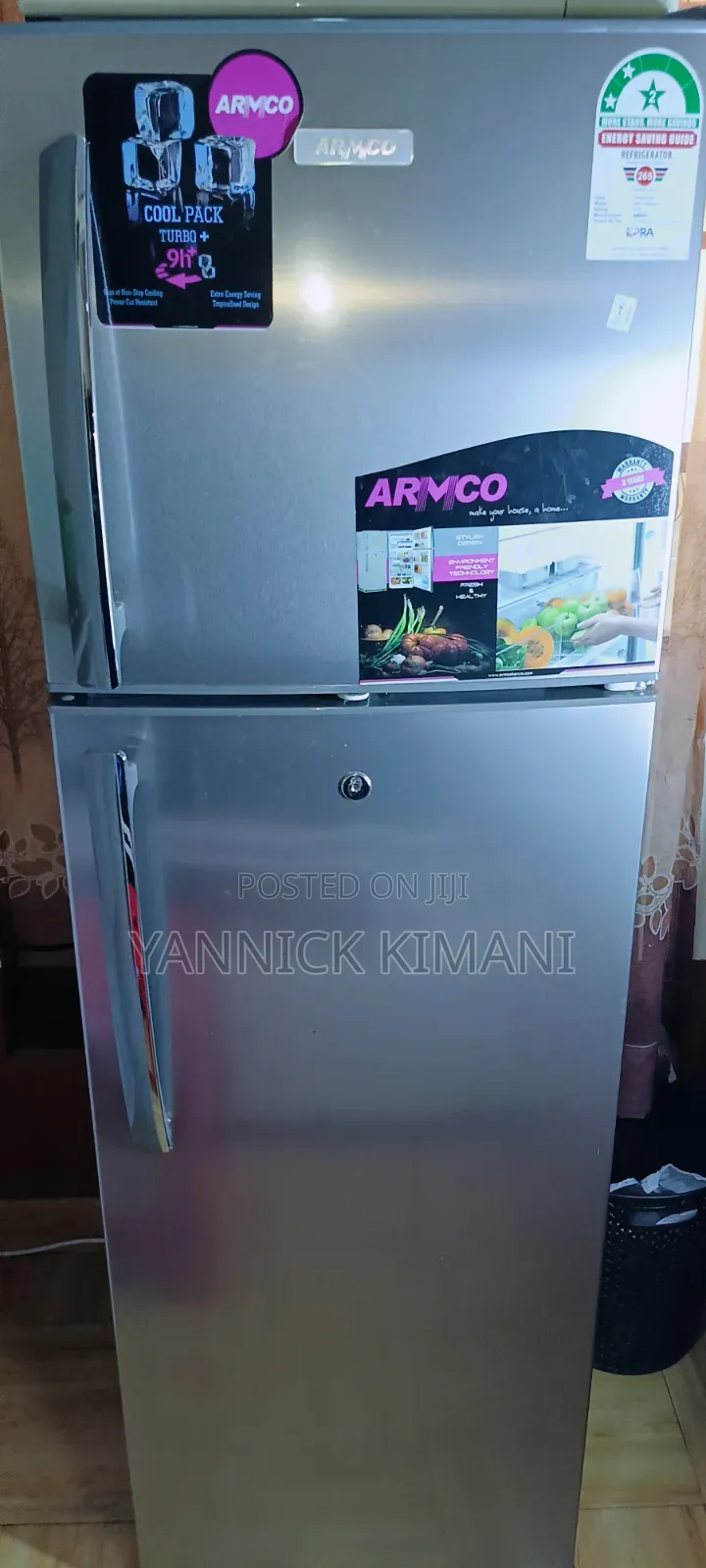 Refrigerator Energy Saving 168 Liters