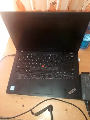 New Laptop Lenovo ThinkPad X390 16GB Intel Core i5 HDD+SSD 256GB