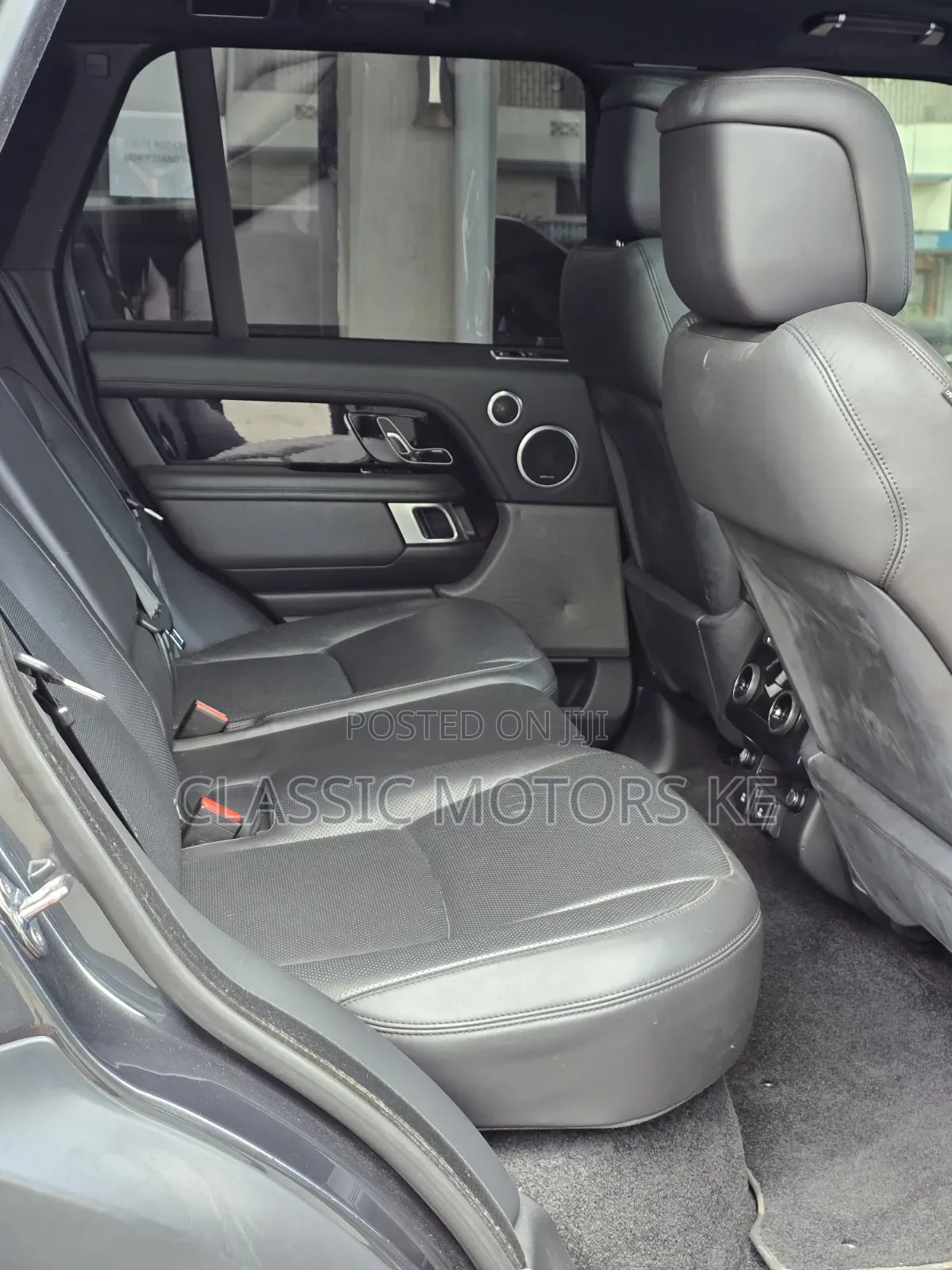 Land Rover Range Rover Vogue 2020 Gray