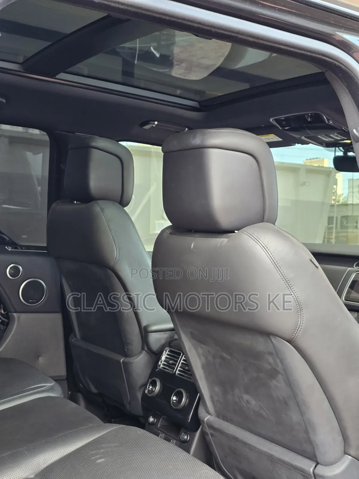 Land Rover Range Rover Vogue 2020 Gray
