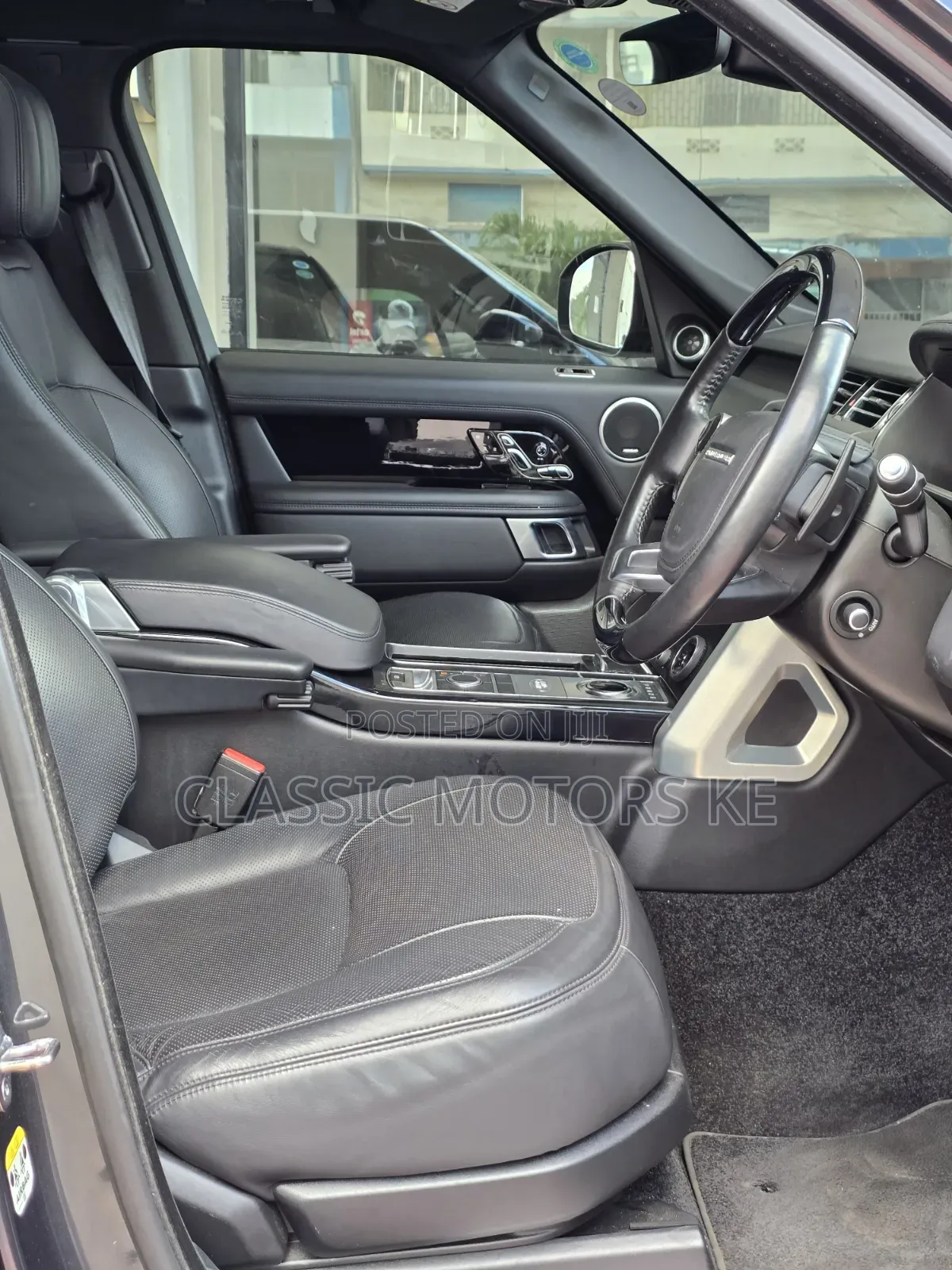 Land Rover Range Rover Vogue 2020 Gray