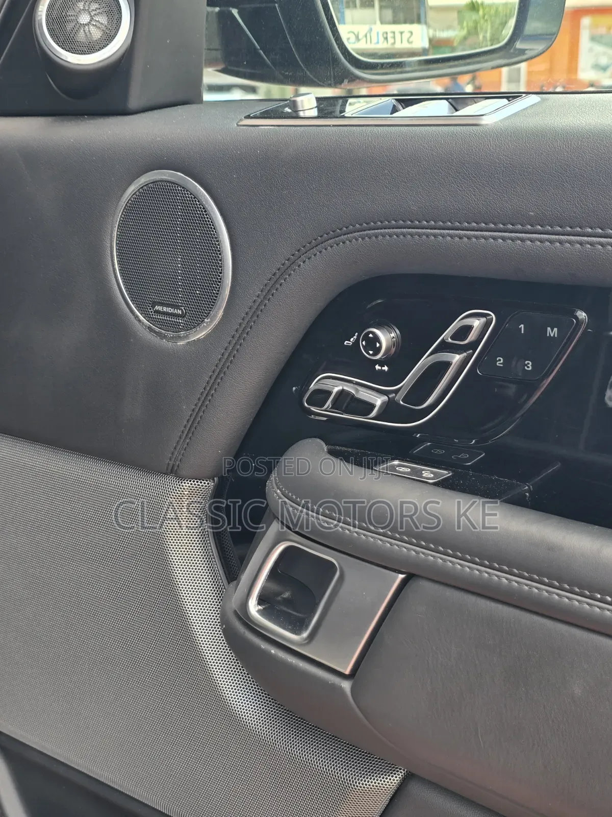 Land Rover Range Rover Vogue 2020 Gray