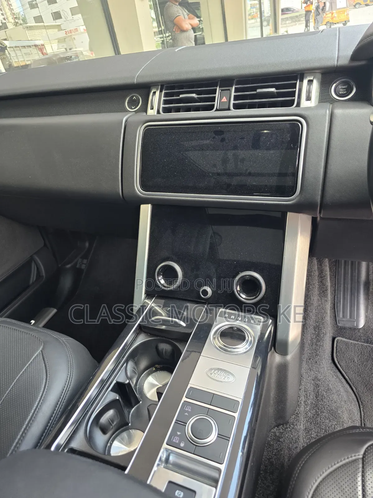 Land Rover Range Rover Vogue 2020 Gray