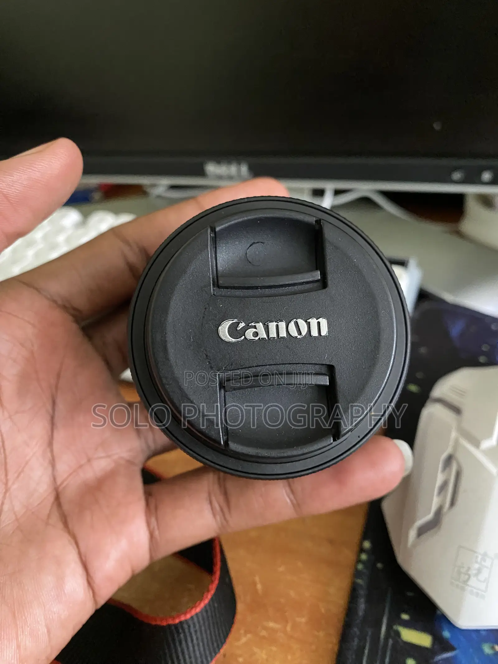 Canon Rf 18-45mm Lens