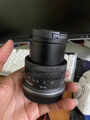 Canon Rf 18-45mm Lens