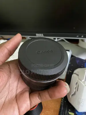 Canon Rf 18-45mm Lens