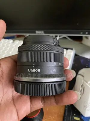 Canon Rf 18-45mm Lens