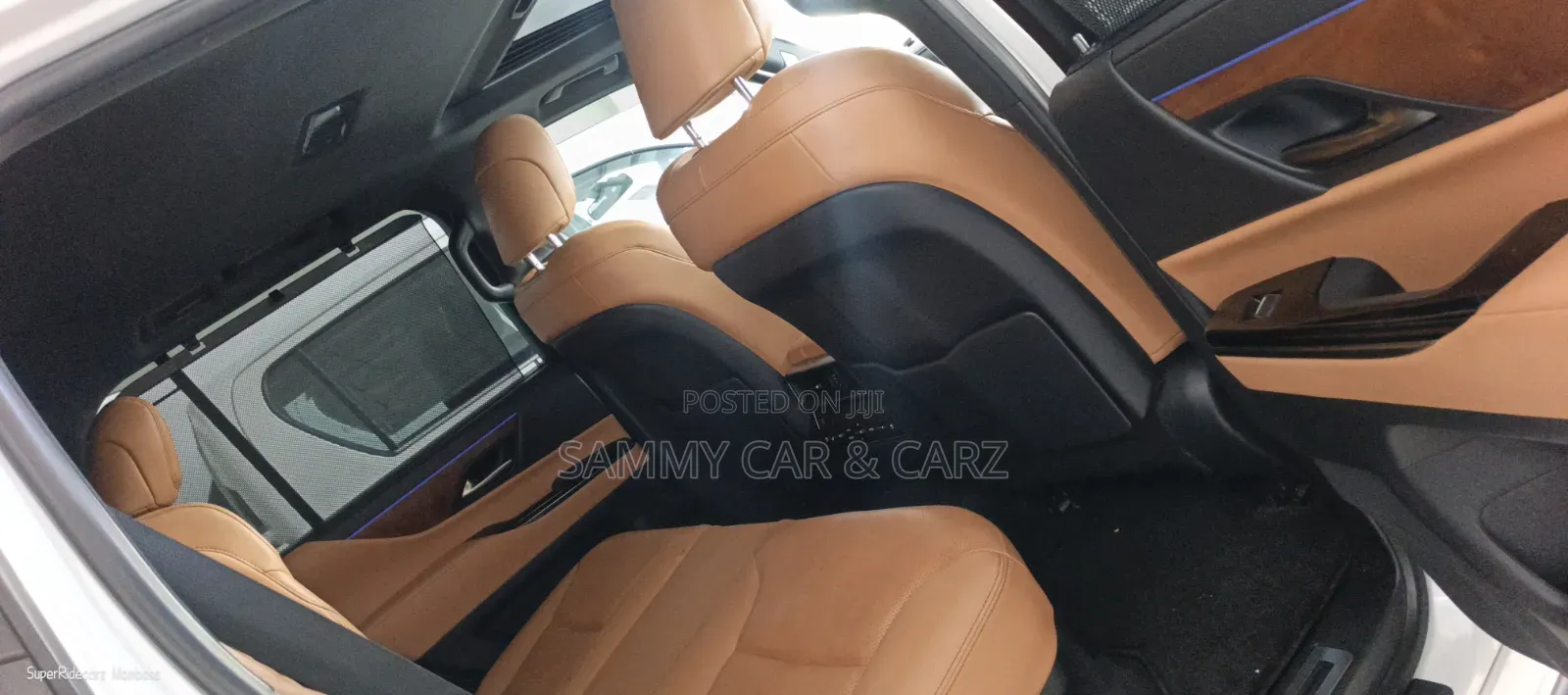 Lexus LX 2022 White
