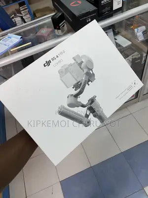 Dji Rs4 Mini Combo