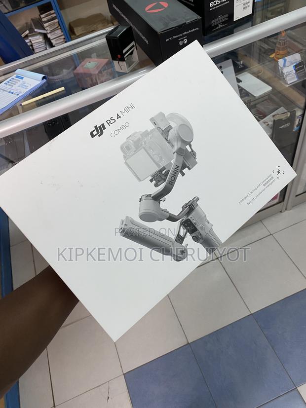 Dji Rs4 Mini Combo - thumbnail 3