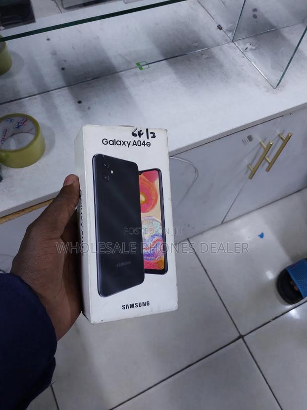 Samsung Galaxy A04e 64 GB Blue
