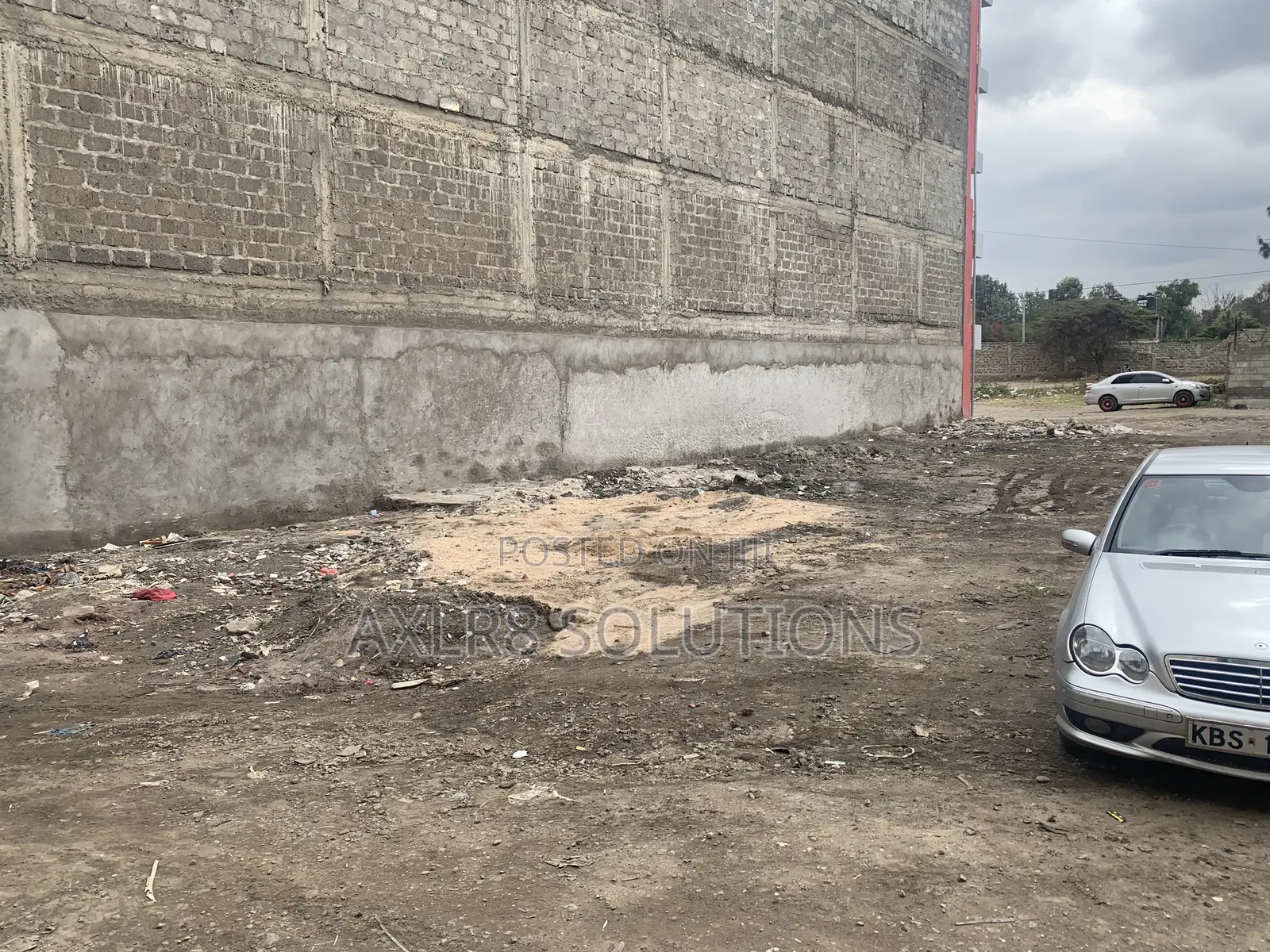 2 Kitengela Township Commercial Lands, 2nd Row