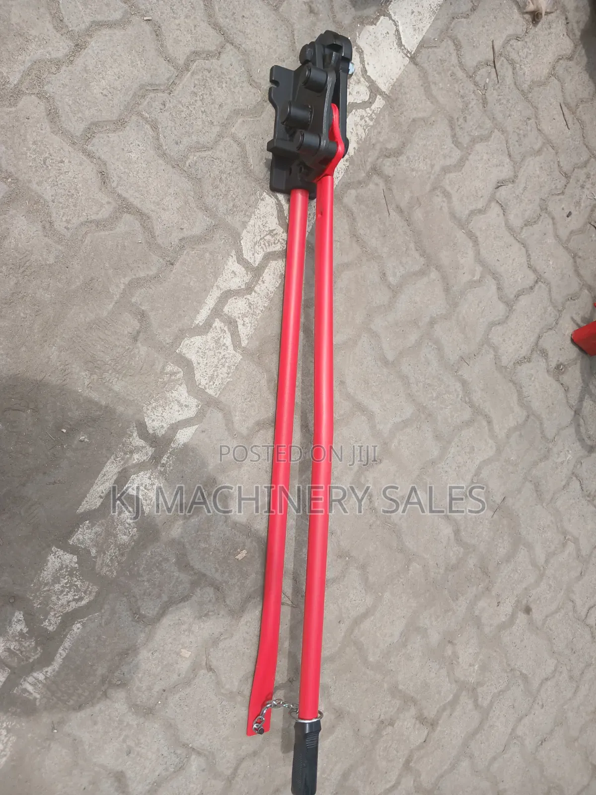 Manual Rebar Cutter And Bender