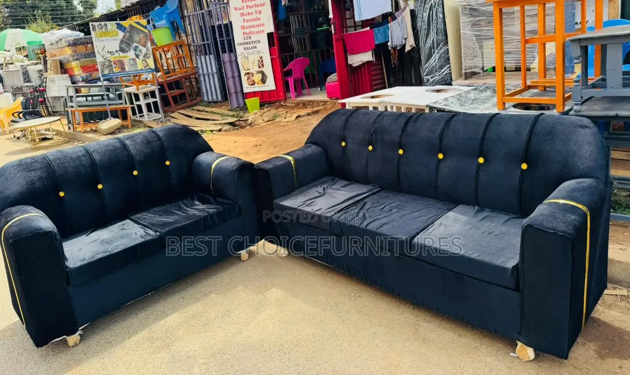 3 Seater and 2 Seater