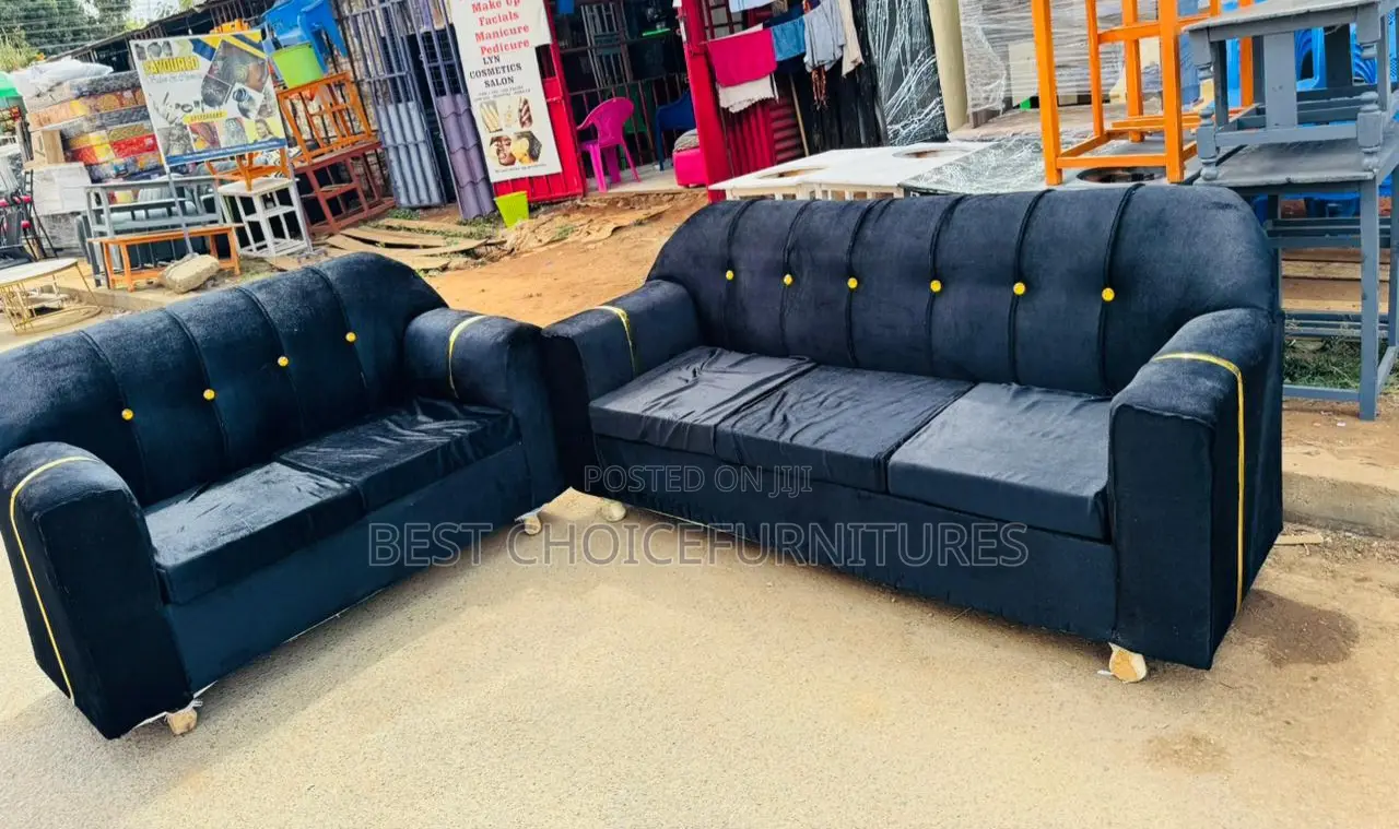 3 Seater and 2 Seater