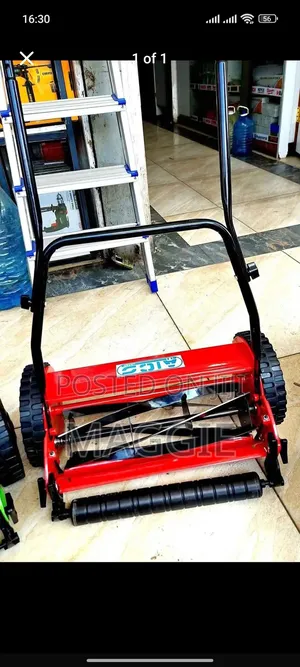 Aico Manual Mowers 16inchs
