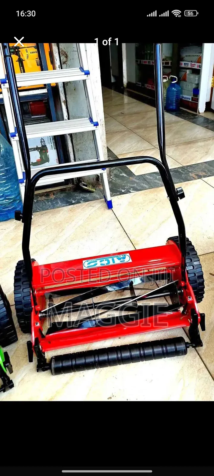 Aico Manual Mowers 16inchs
