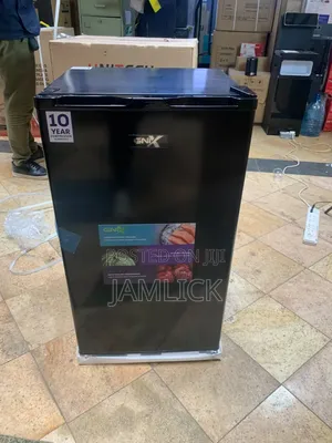 Gnix 90l 1-Door Fridge Fr120 - Ab