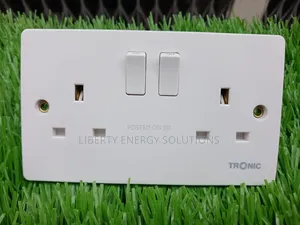 Tronic Twin Socket Trk5213