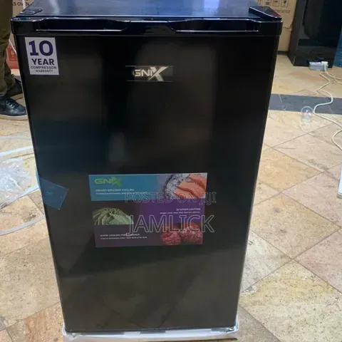 Gnix 90l 1-Door Fridge Fr120 - Ab