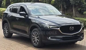 Mazda CX-5 2019 Black