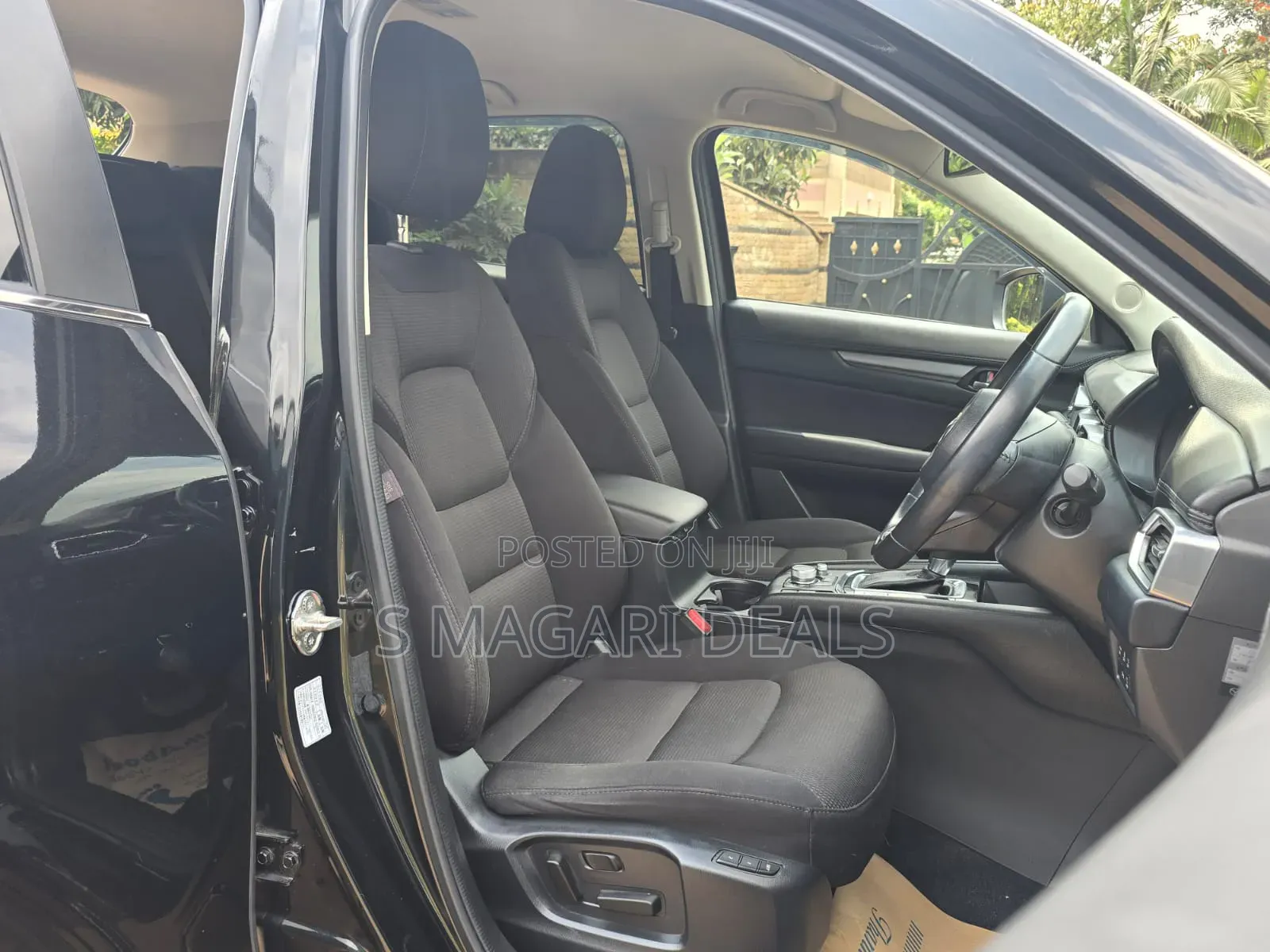 Mazda CX-5 2019 Black