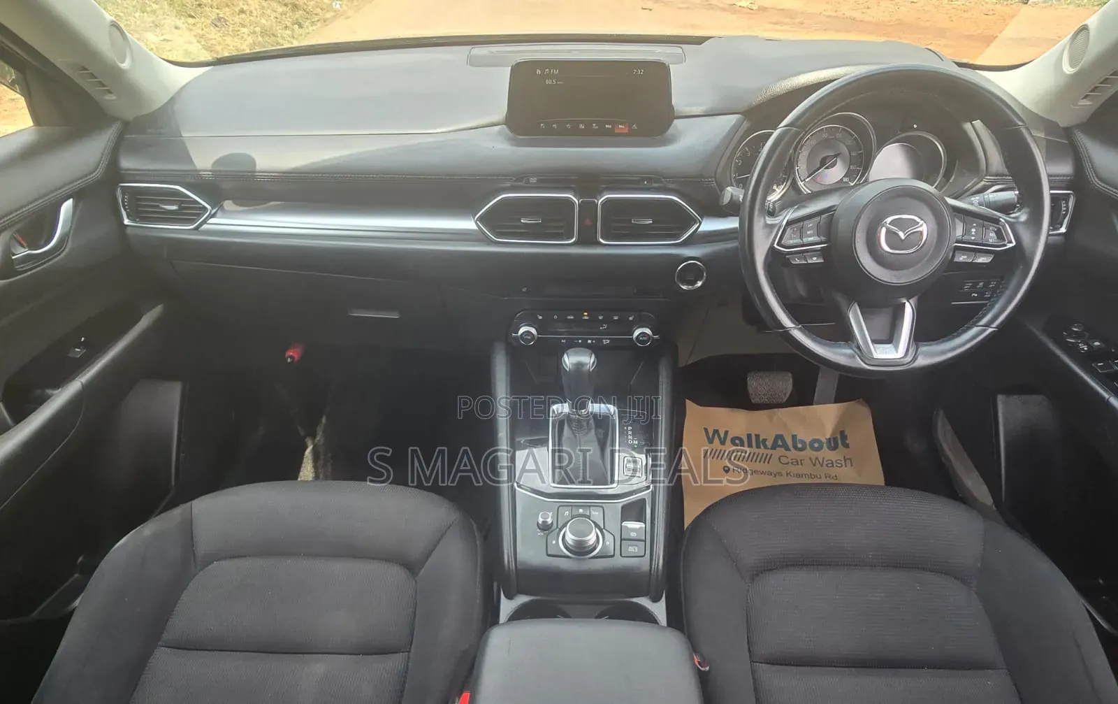Mazda CX-5 2019 Black