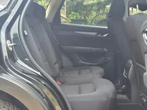 Mazda CX-5 2019 Black