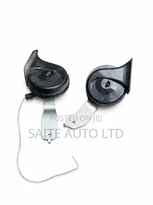 Car Horn Pair Set