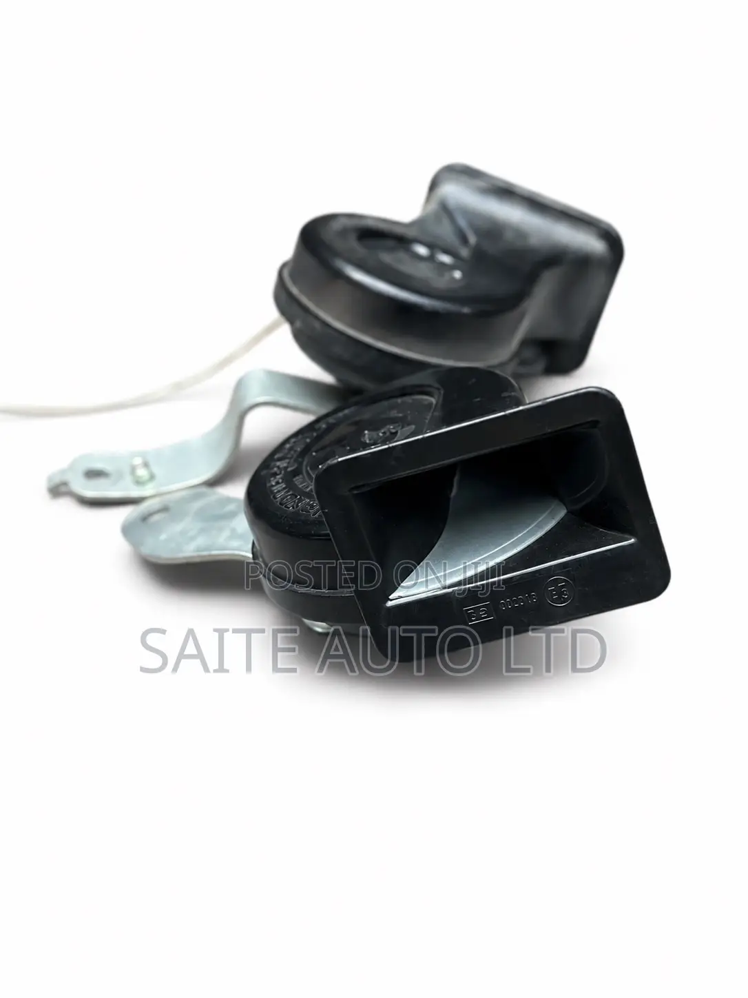 Car Horn Pair Set
