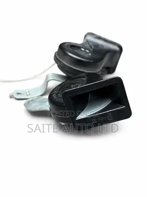 Car Horn Pair Set