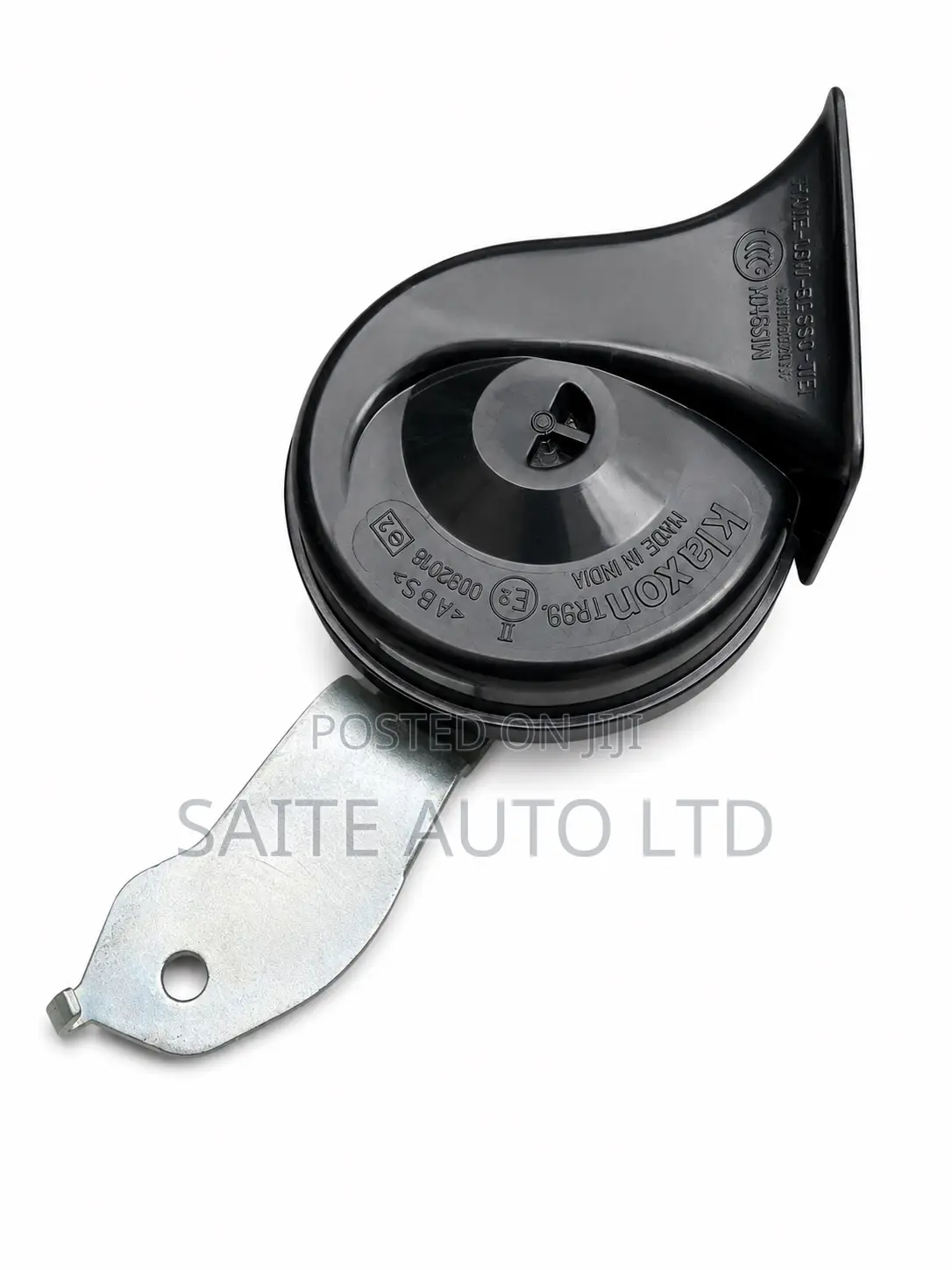Car Horn Pair Set