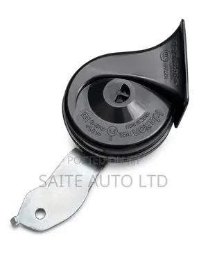 Car Horn Pair Set