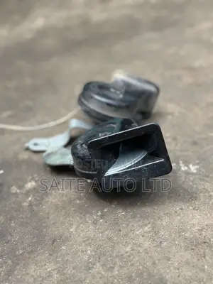 Car Horn Pair Set