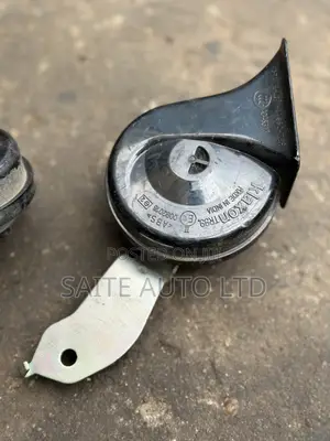 Car Horn Pair Set