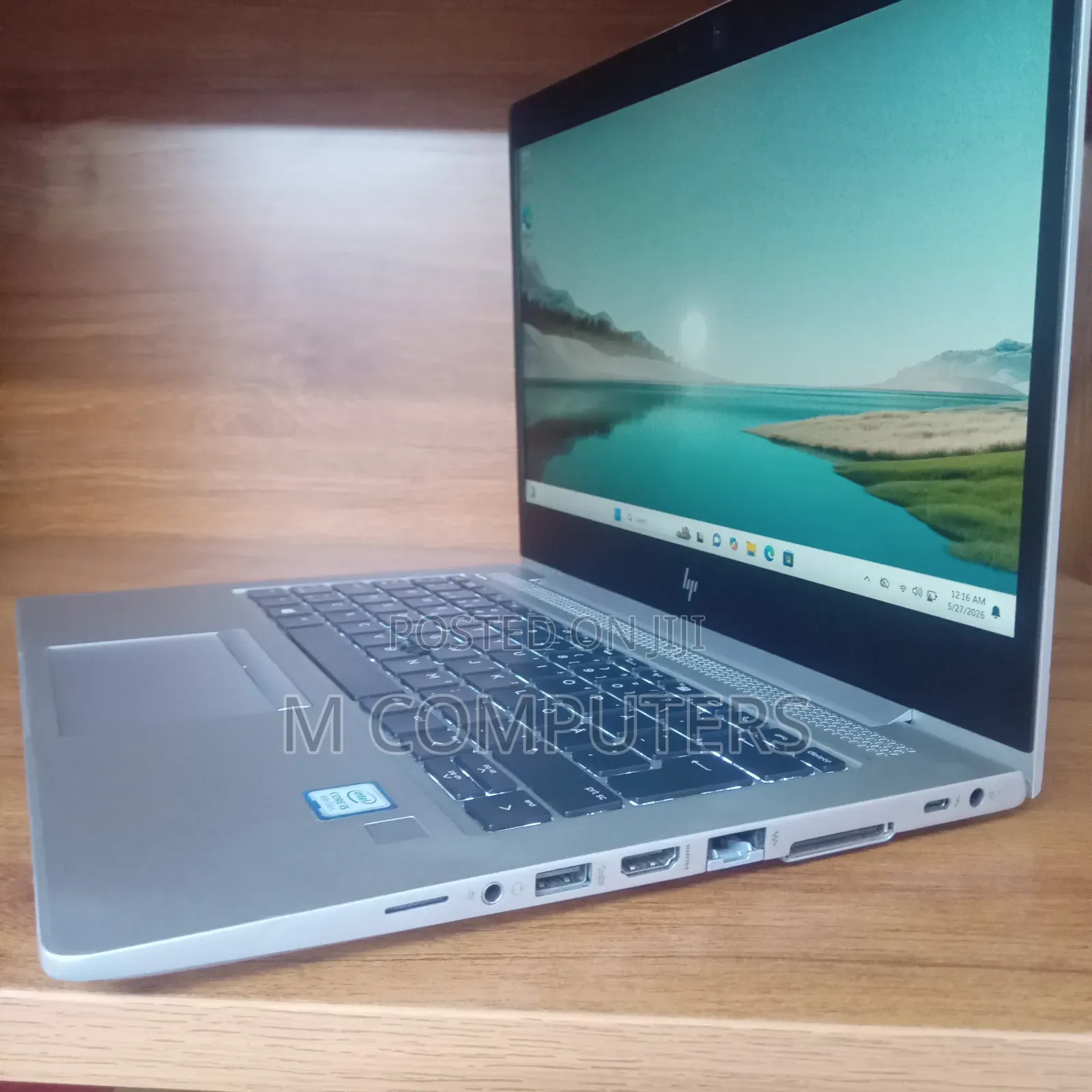 Laptop HP EliteBook 840 G6 8GB Intel Core i7 SSD 256GB