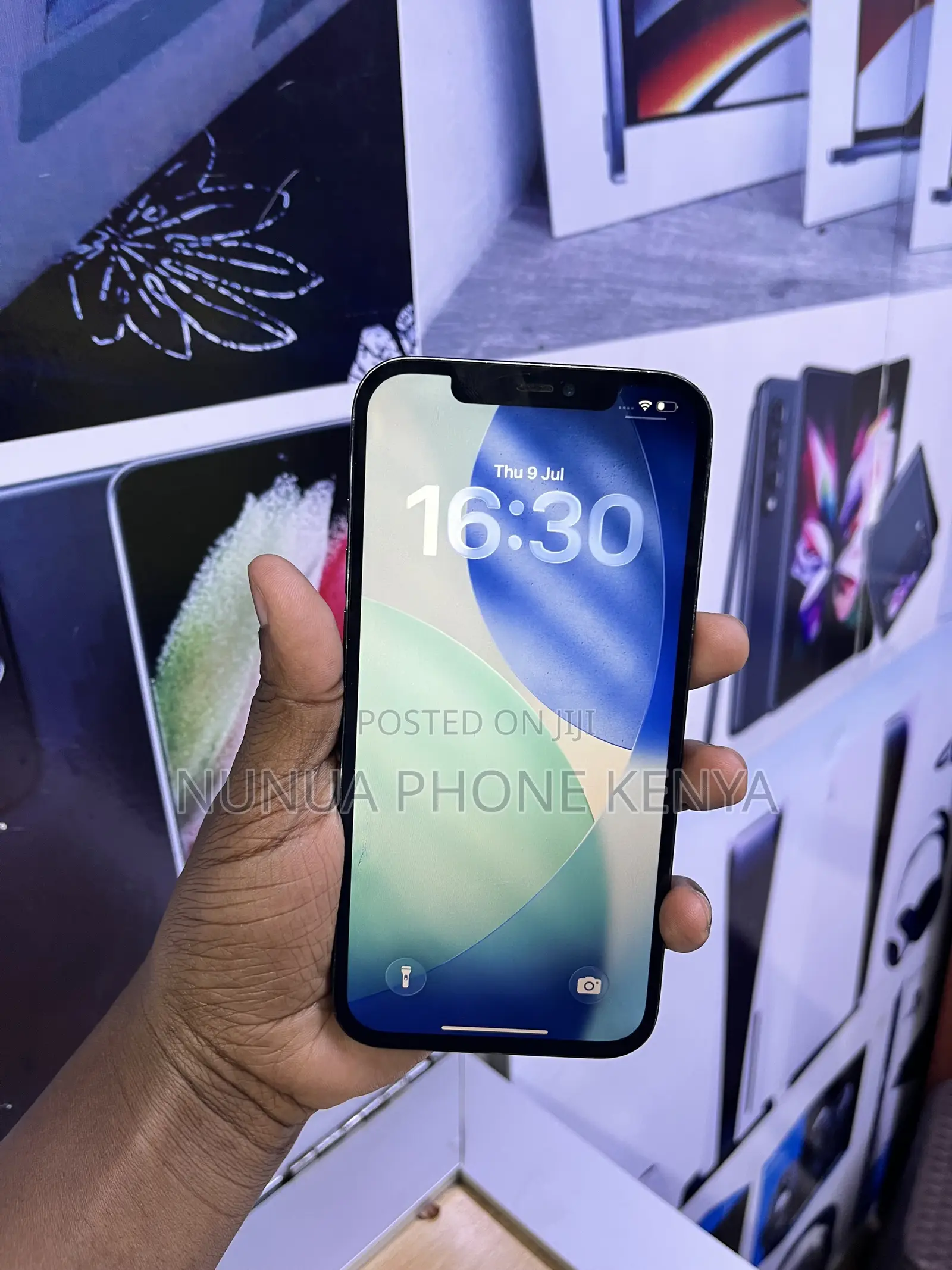 Apple iPhone 12 Pro Max 128 GB Blue