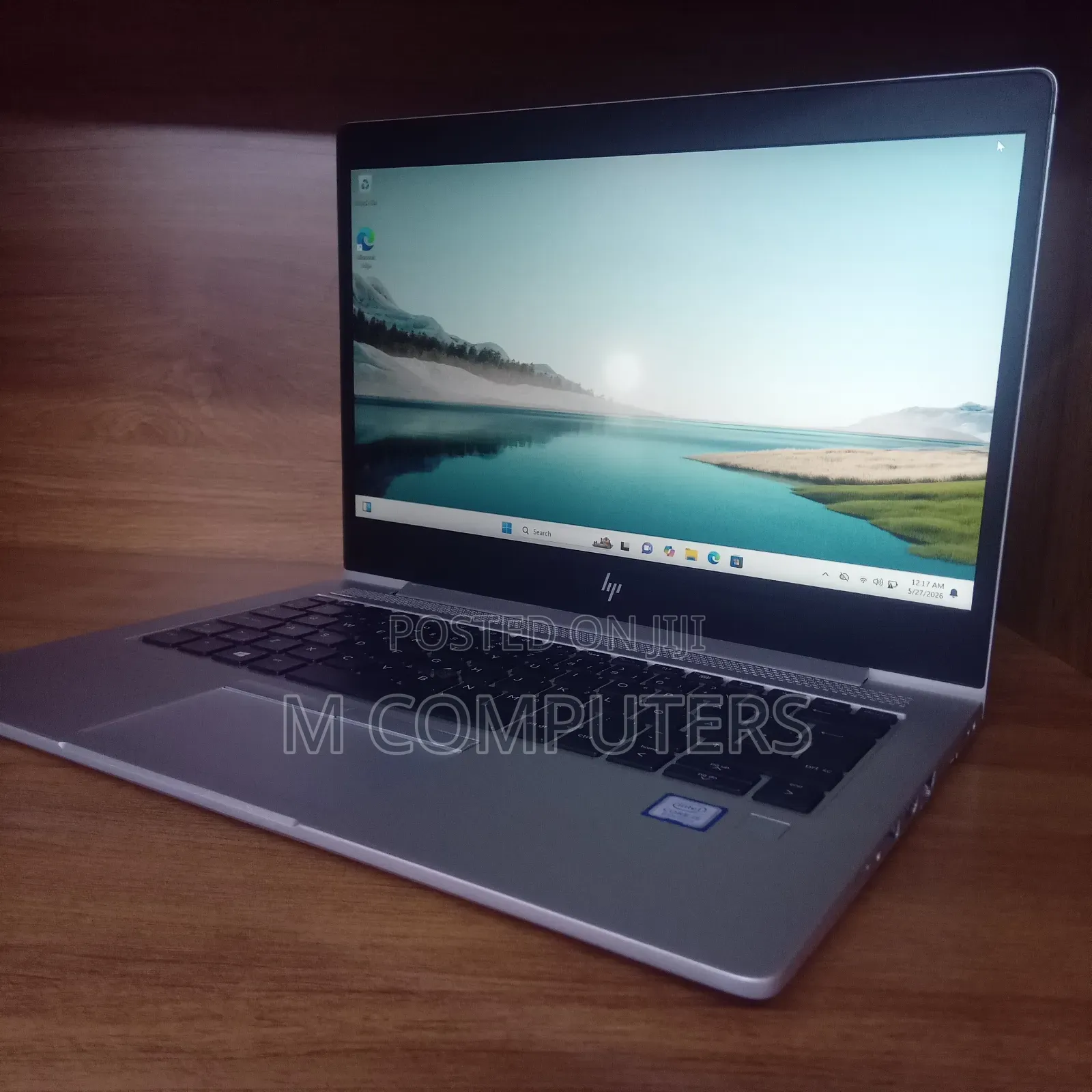 Laptop HP EliteBook 840 G6 8GB Intel Core i7 SSD 256GB