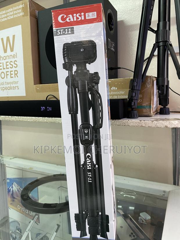 Caisi St-11 Tripod for Smartphone and Camera