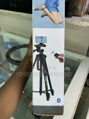 Caisi St-11 Tripod for Smartphone and Camera