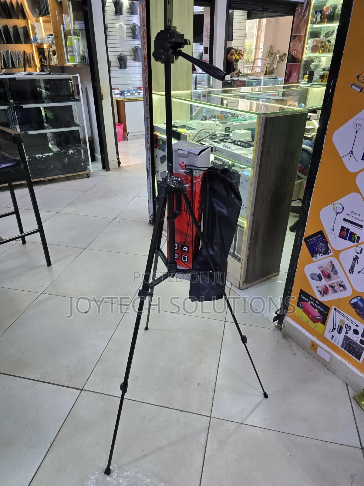 Best Tripod Stand for Video Recording, Photography Live Streaming