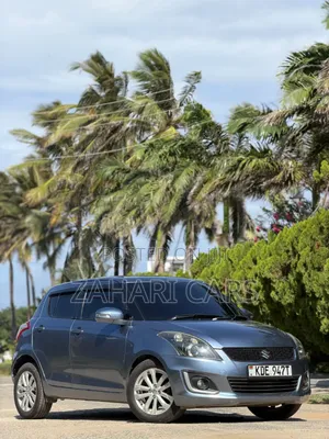 Suzuki Swift 2014 Blue