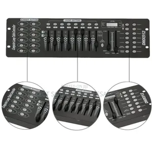 Dmx512 Dj Lighting Control Board