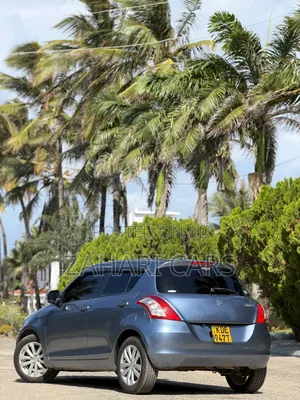 Suzuki Swift 2014 Blue