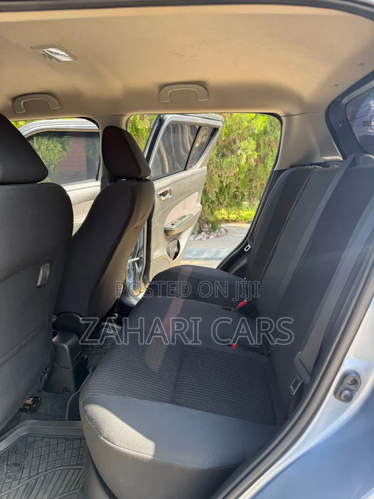 Suzuki Swift 2014 Blue
