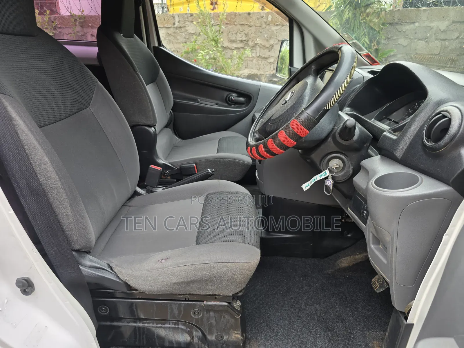 Nissan NV350 2015 White