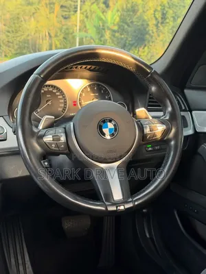 BMW 523i 2015 White