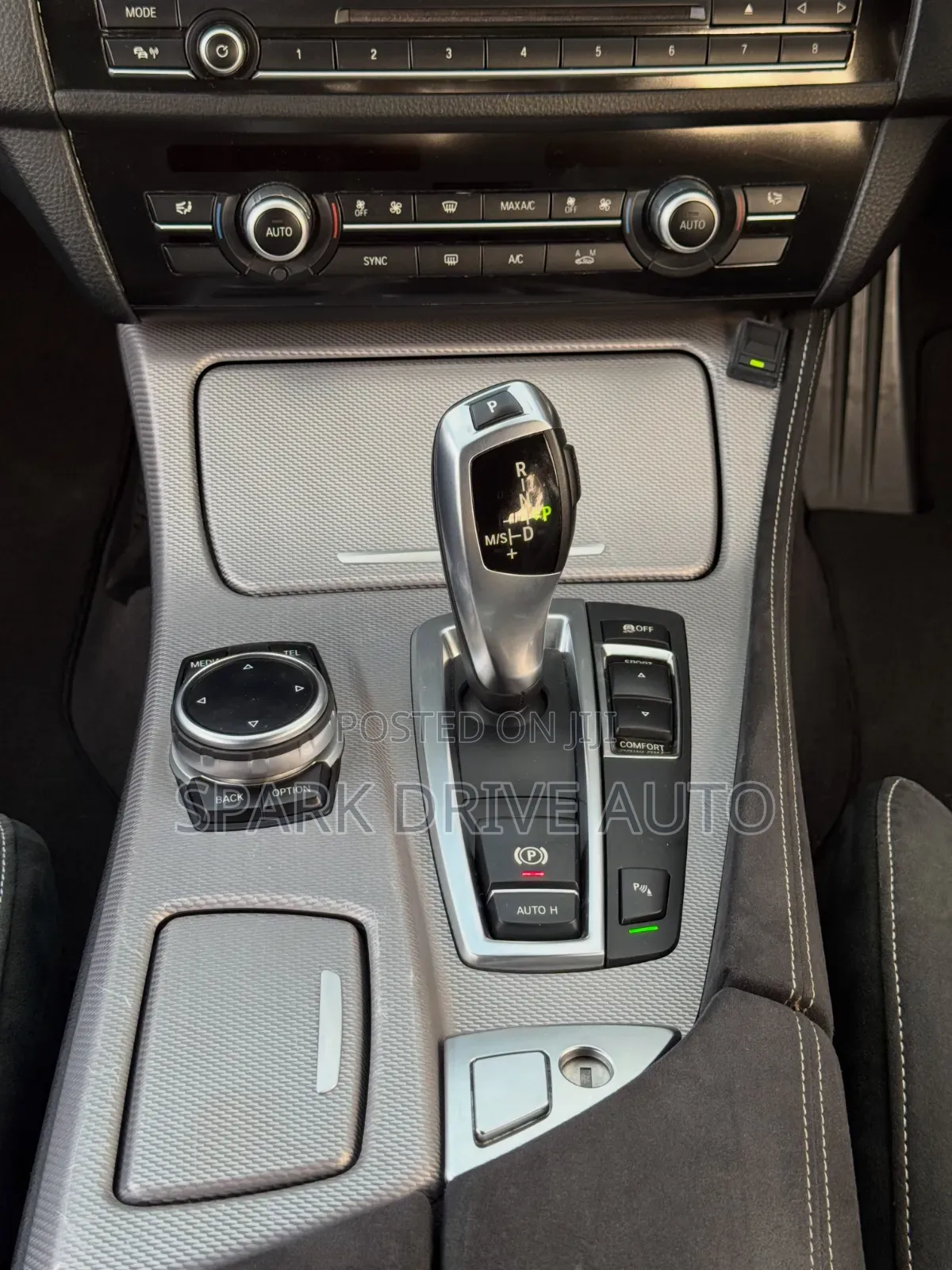 BMW 523i 2015 White