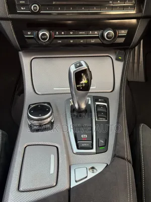 BMW 523i 2015 White